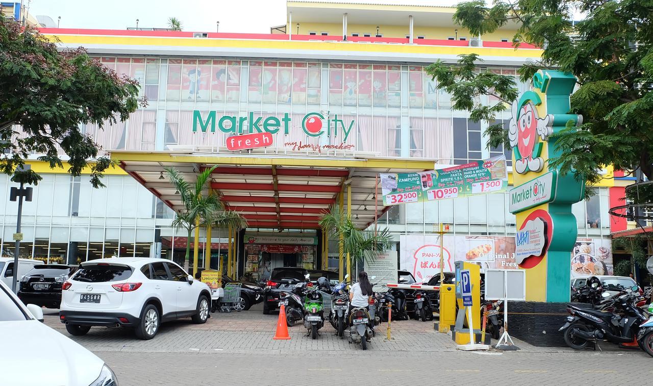 Homiestay Jakarta Eksteriør bilde