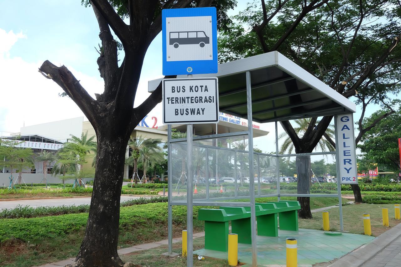 Homiestay Jakarta Eksteriør bilde