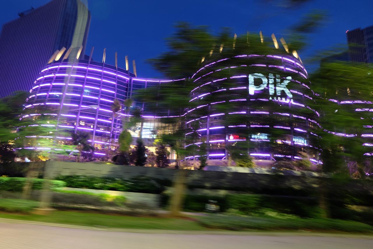 Homiestay Jakarta Eksteriør bilde