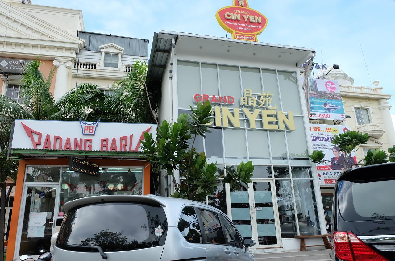 Homiestay Jakarta Eksteriør bilde