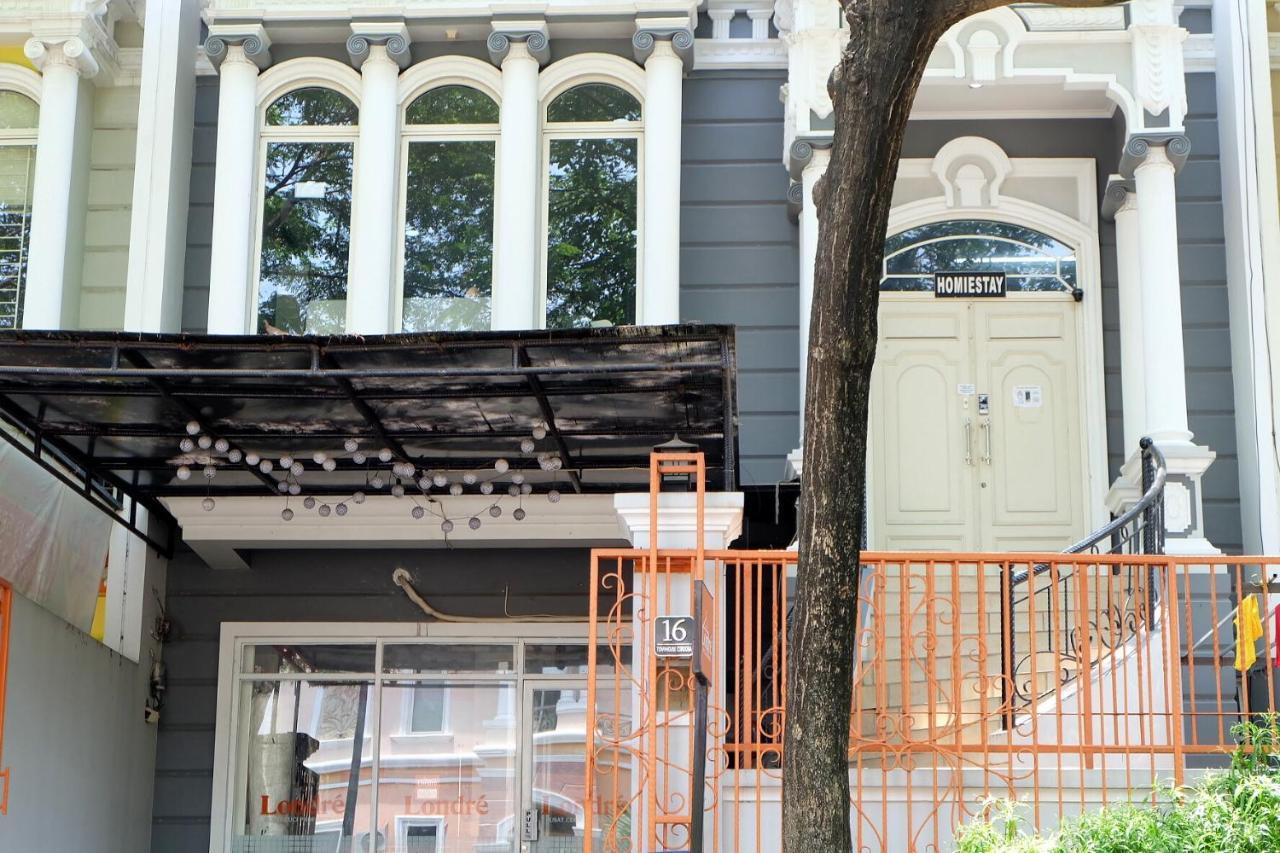 Homiestay Jakarta Eksteriør bilde