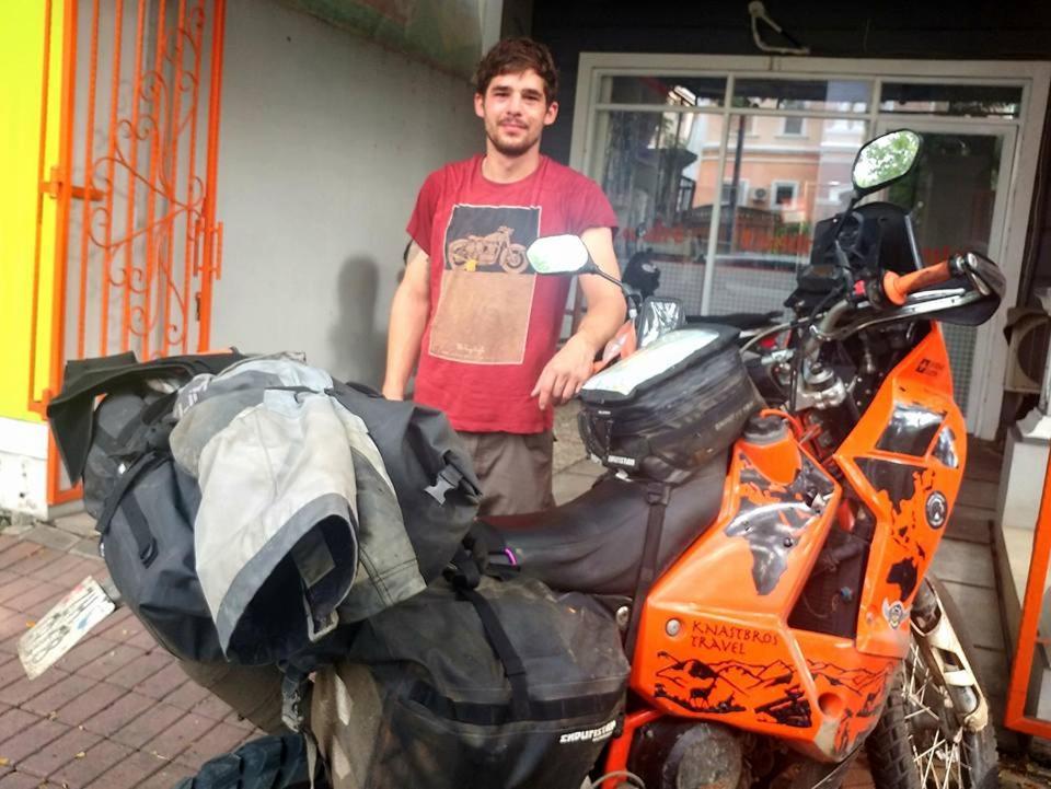 Homiestay Jakarta Eksteriør bilde