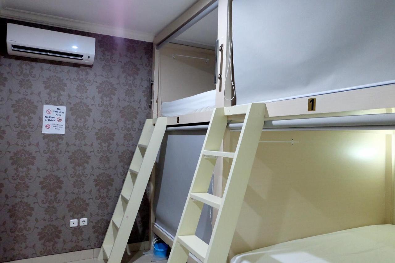 Homiestay Jakarta Eksteriør bilde