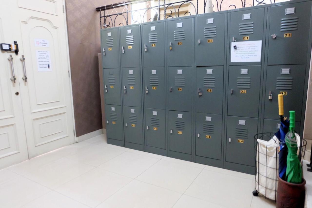 Homiestay Jakarta Eksteriør bilde